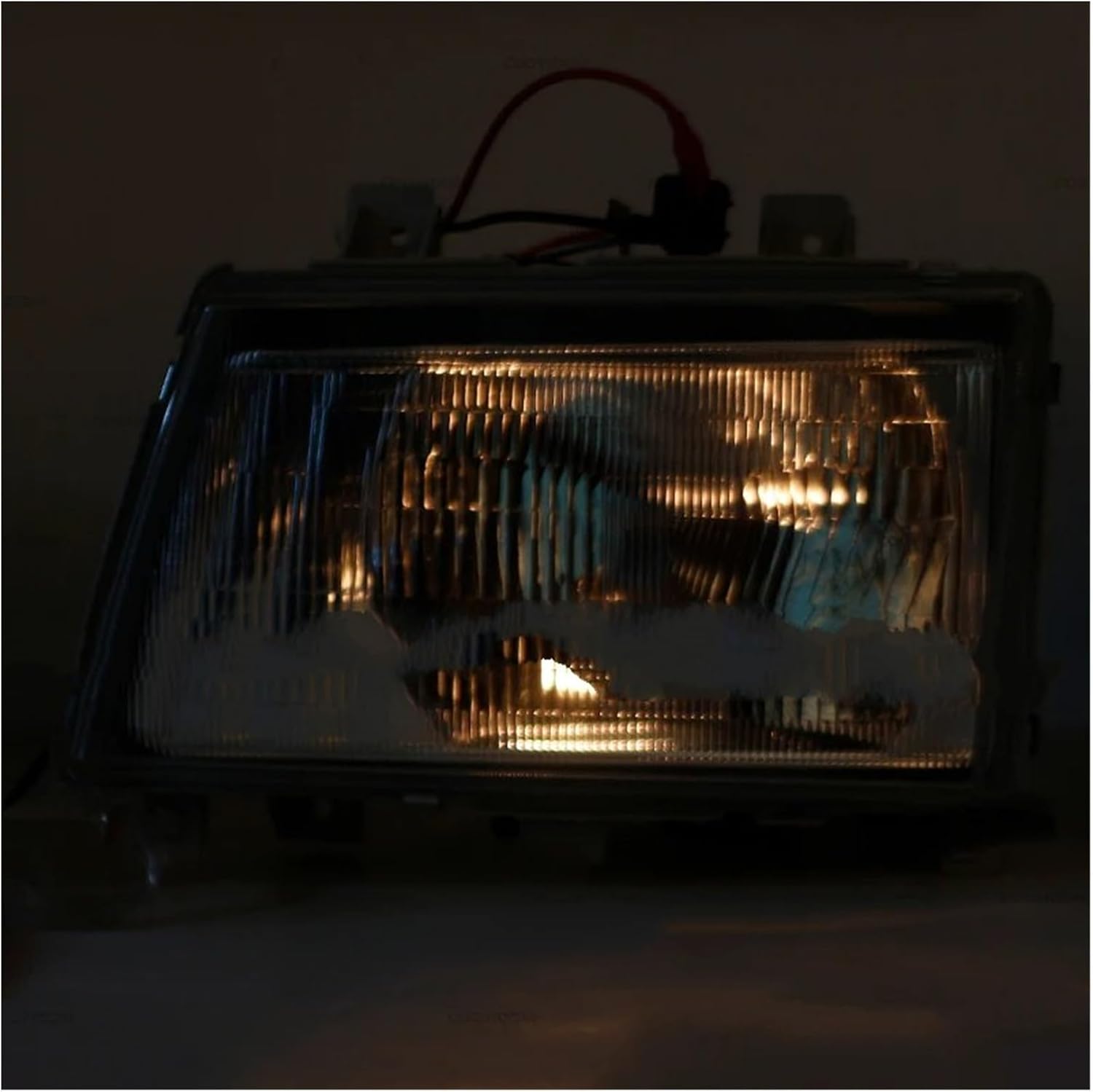 Front Lamp Assembly For Mitsubishi For Canter For FUSO For FE 7/8 2005 2006-2011 Car Front Headlights Assembly Head Light Indicator Park Lamp Car Headlight Covers