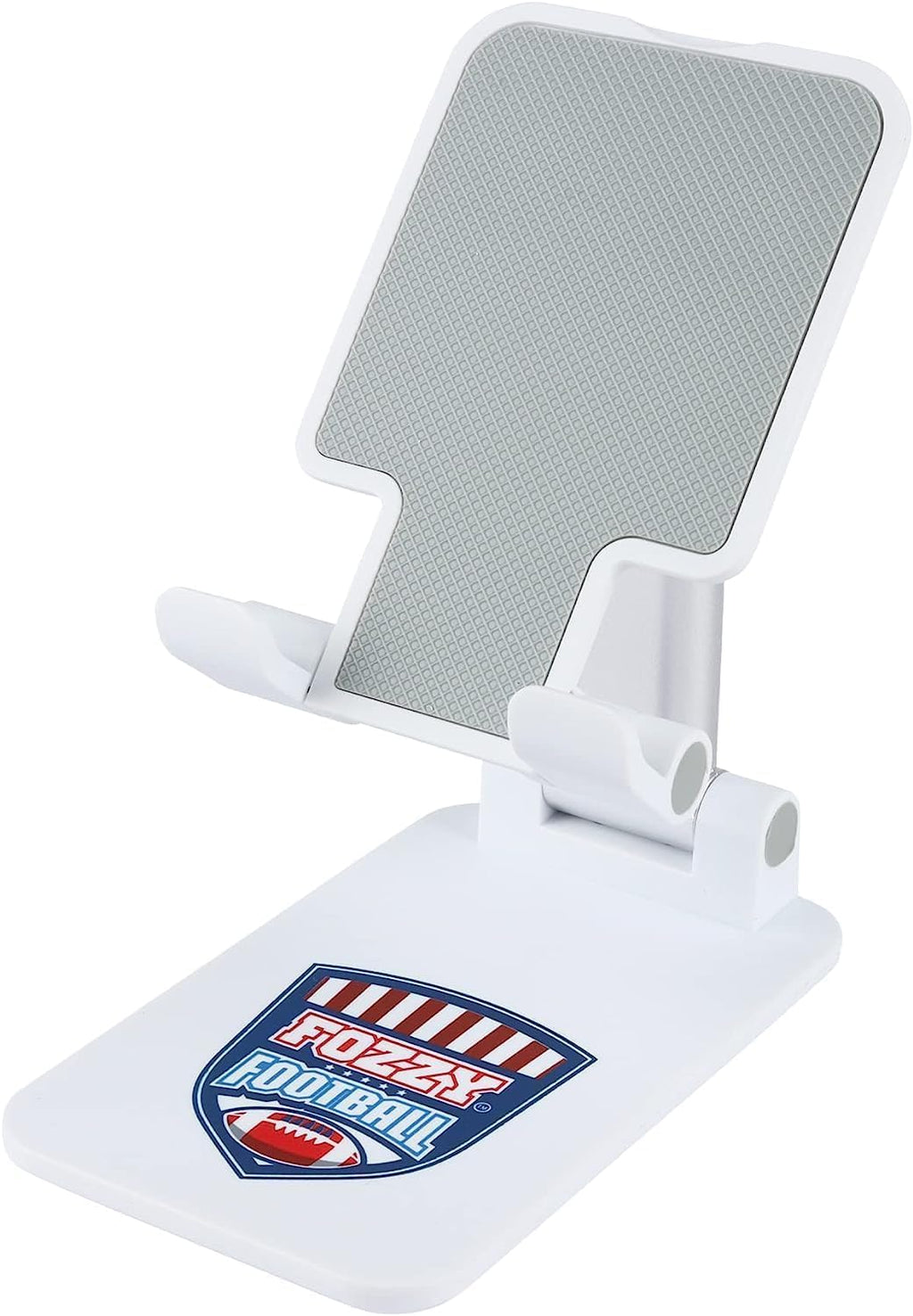 Football Game or Football Board Game for Indoor or Outdoor Tabletop Play - A Shuffleboard Football Game Called Fozzy Football