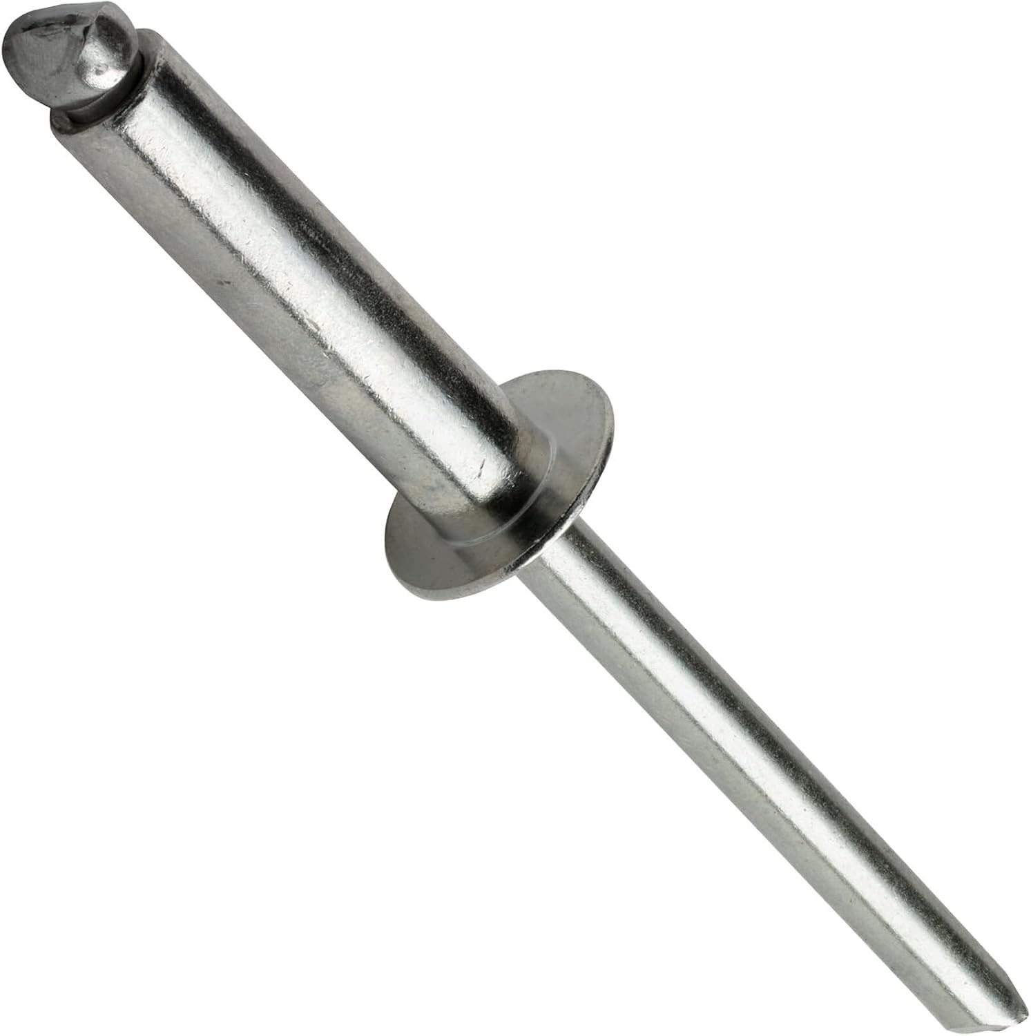 Stainless Steel Pop Rivets 1/4' x 1/2' Dome Head Blind 8-8 Qty 500 Industrial Grade Hardware Fasteners DIY Home Repair Construction Use