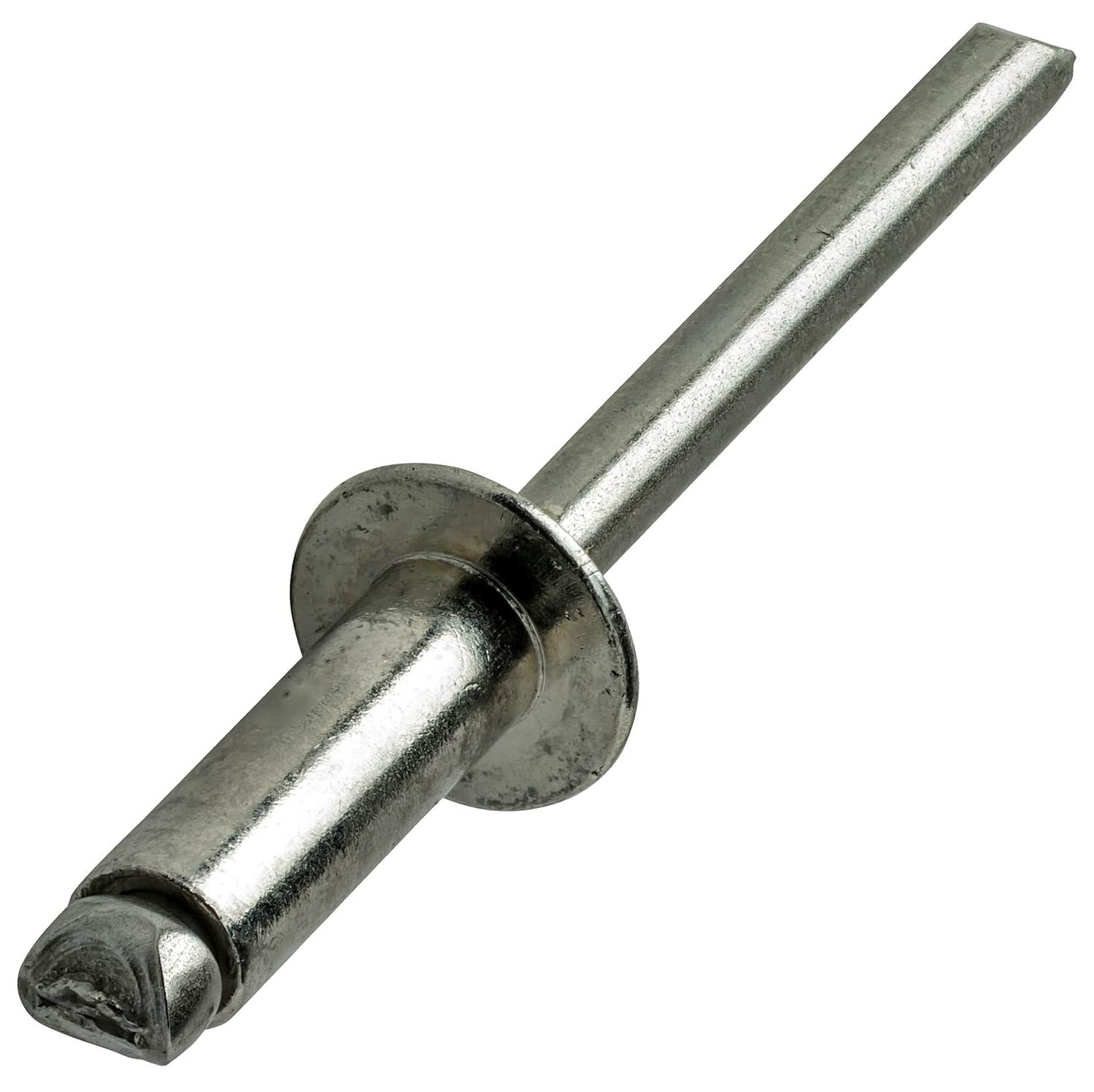 Stainless Steel Pop Rivets 1/4' x 3/8' Dome Head Blind 8-6 Quantity 250 Fastener Set LS20242F