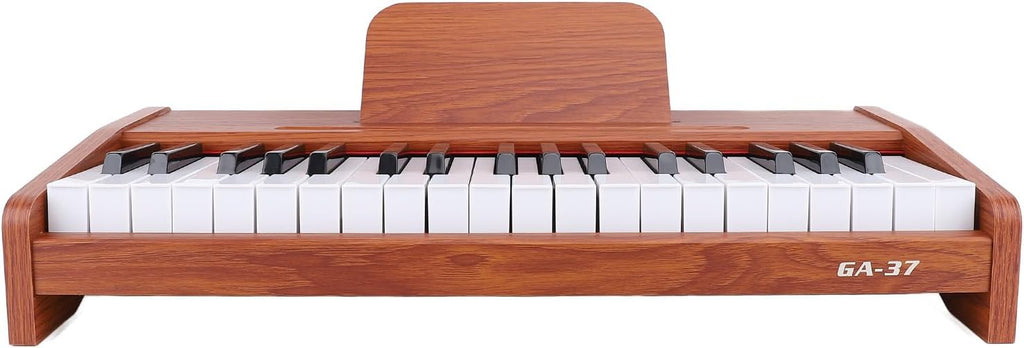 Asixxsix Kids Piano, 37 Keys 3 Full Octaves Electric Keyboard, Keyboard Piano with Compact Portable Design for Kids Beginners Musical Toy