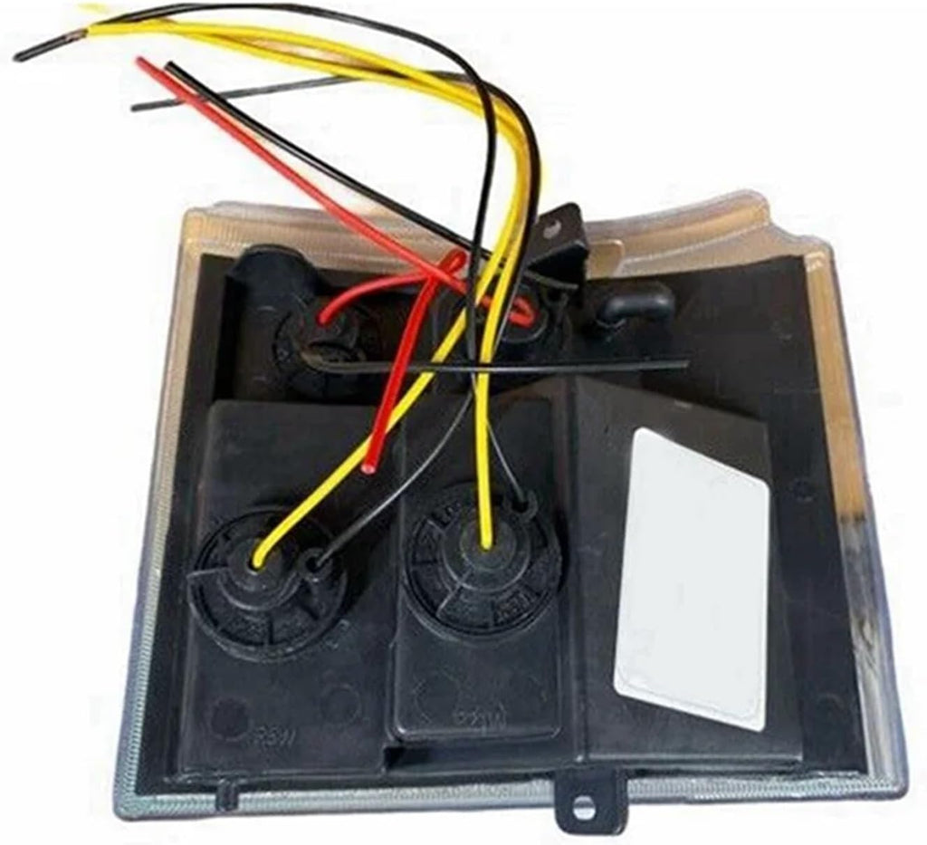 Car Truck LED Turn Signal Corner Light Turn Indicator Headlight Compatible With Scania P420 G440 P410 P310 P380 1387155 1385410