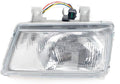 Front Lamp Assembly For Mitsubishi For Canter For FUSO For FE 7/8 2005 2006-2011 Car Front Headlights Assembly Head Light Indicator Park Lamp Car Headlight Covers