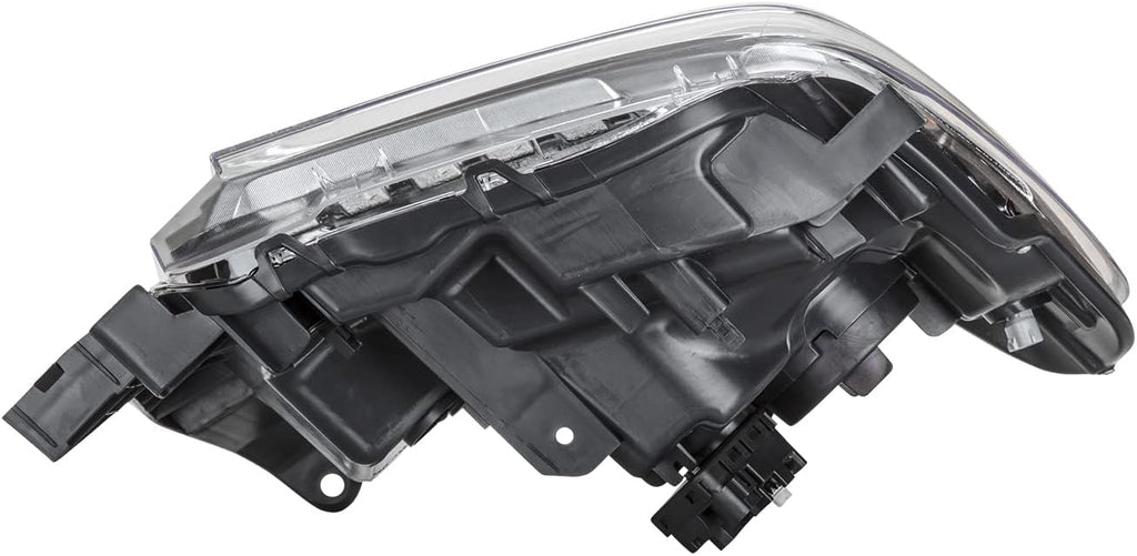 TYC Left Headlight Assembly Compatible with 2014-2017 Toyota Tundra