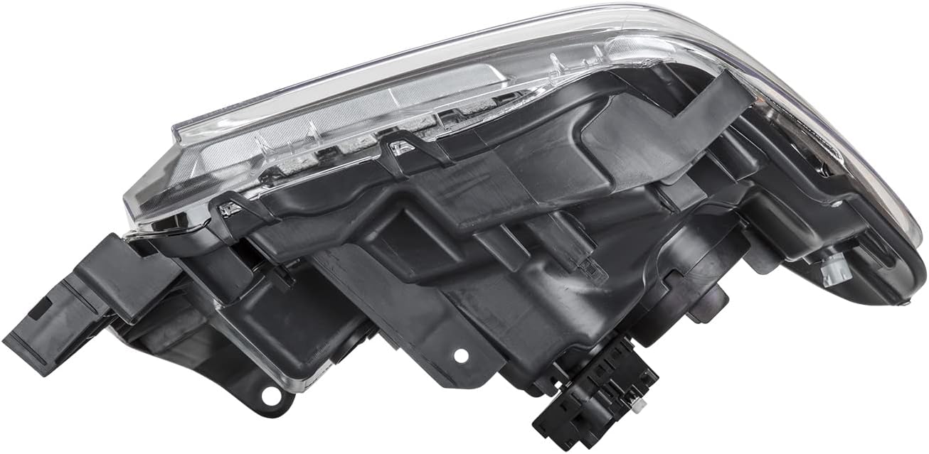 TYC Left Headlight Assembly Compatible with 2014-2017 Toyota Tundra