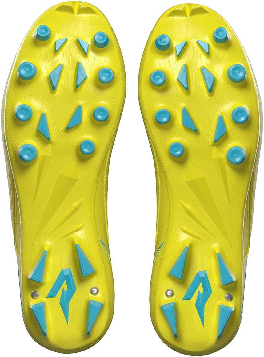 Phenom Elite Quantum Speed 2.0 Football Cleats – Team Color | Men's Lightweight Speed Performance Cleats