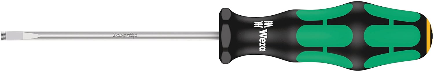 Wera 05150101001 9710 Foam Insert Screwdriver Set 1, 18 Pieces