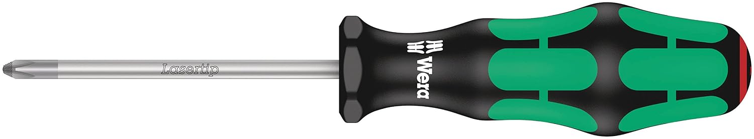 Wera 05150101001 9710 Foam Insert Screwdriver Set 1, 18 Pieces