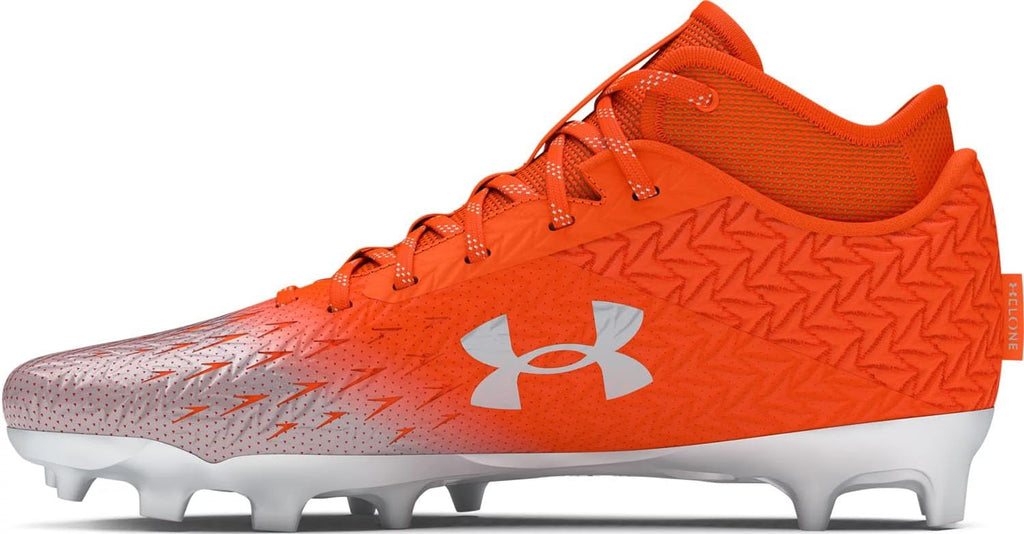 Under Armour Mens Spotlight Clone 4.0 Mc Football Cleats