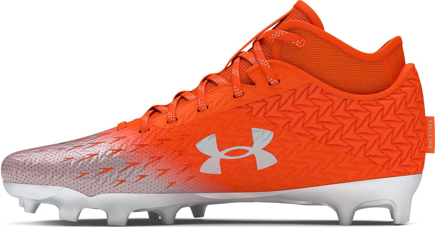 Under Armour Mens Spotlight Clone 4.0 Mc Football Cleats