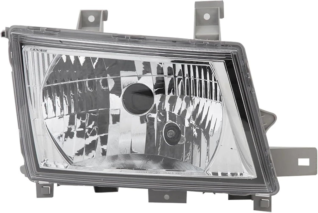 Compatible with Mitsubishi-Canter FUSO FE FG 2012-2018 Car Fog Light Turn Signal Headlights Indicator Lamp Assembly W/bulb(Right Side)