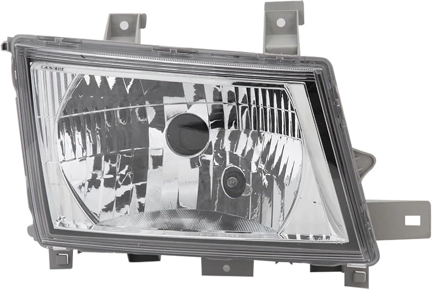 Compatible with Mitsubishi-Canter FUSO FE FG 2012-2018 Car Fog Light Turn Signal Headlights Indicator Lamp Assembly W/bulb(Right Side)