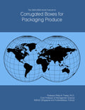 The 2023-2028 World Outlook for Corrugated Boxes for Packaging Produce