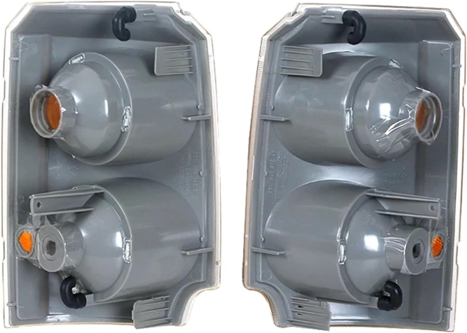 Wing Mirror Indicator Light Car Corner Light Side Turn Signal Lamp For Land For Rover For Range For Rover L322 2003-2005 Front Headlight Indicator Light