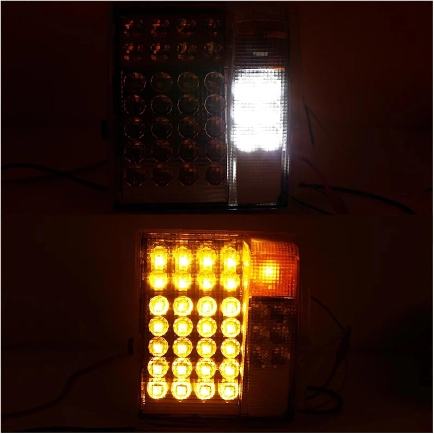 Car Truck LED Turn Signal Corner Light Turn Indicator Headlight Compatible With P420 G440 P410 P310 P380 1385410 1387155