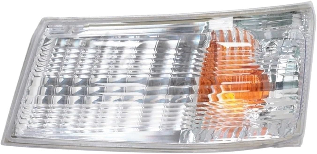 Car Headlights For Mitsubishi For Canter FUSO FE FG 2012-2015 2016 2017 2018 Car Front Turn Signal Light Corner Lamp Fog Light Headlights Indicator Lamp Assembly Car Head Lamp
