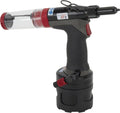 ProSet POP 76001-00003 XT1 Hydro-Pneumatic Blind Rivet Tool W/Mandrel Collection System; 3/32 Inch, 1/8 Inch, 5/32 Inch