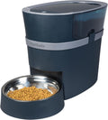 PetSafe Smart Feed, Electronic Pet Feeder for Cats & Dogs, 6L/24 Cup Capacity, Programmable Mealtimes, Alexa, Apple & Android Compatible, Backup Batteries Ensure Meal Delivery During Power Outage