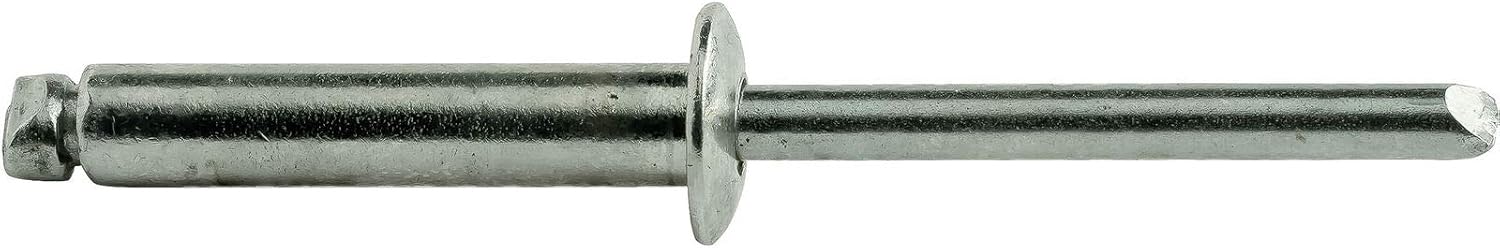 Stainless Steel Pop Rivets 1/4' x 5/8' Dome Head Blind 8-10 Quantity 100 HQ