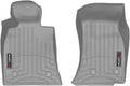 WeatherTech Custom Fit FloorLiners for Cadillac CTS, CTS, CTS - 1st Row (464971), Grey