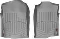 WeatherTech Custom Fit FloorLiners for Chevrolet Suburban, Suburban, Tahoe - 1st Row (462651), Grey