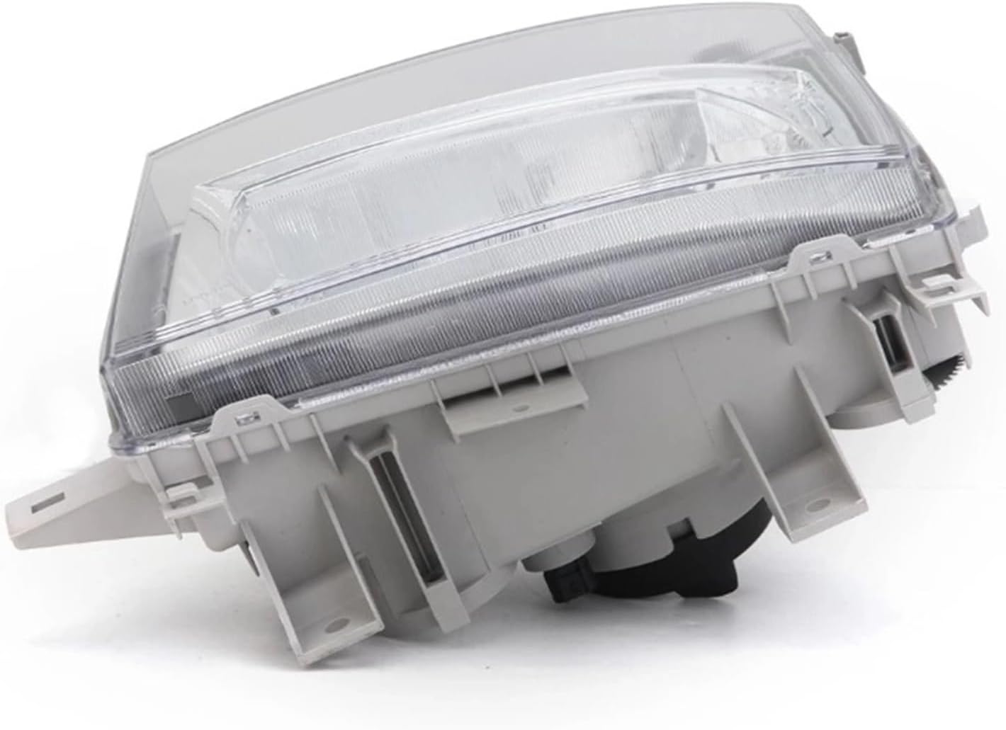 Car Fog Light With A Light Bulb, Compatible With Mitsubishi Canter FUSO FE FG 2012-2018, Turn Signal & Headlight Indicator Assembly,Car Accessories(Right side)