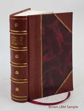 Mechanical engineers' catalog and product directory. Volume v.11 1921 1921 [Leather Bound]