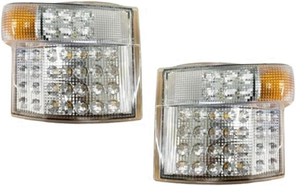 Car Truck LED Turn Signal Corner Light Turn Indicator Headlight Compatible With Scania P420 G440 P410 P310 P380 1387155