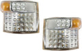 Car Truck LED Turn Signal Corner Light Turn Indicator Headlight Compatible With Scania P420 G440 P410 P310 P380 1387155