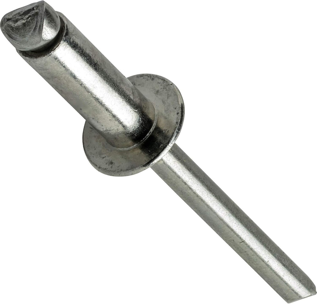 Stainless Steel Pop Rivets 1/4' x 1/8' Dome Head Blind 8-2 Quantity 100 HQ