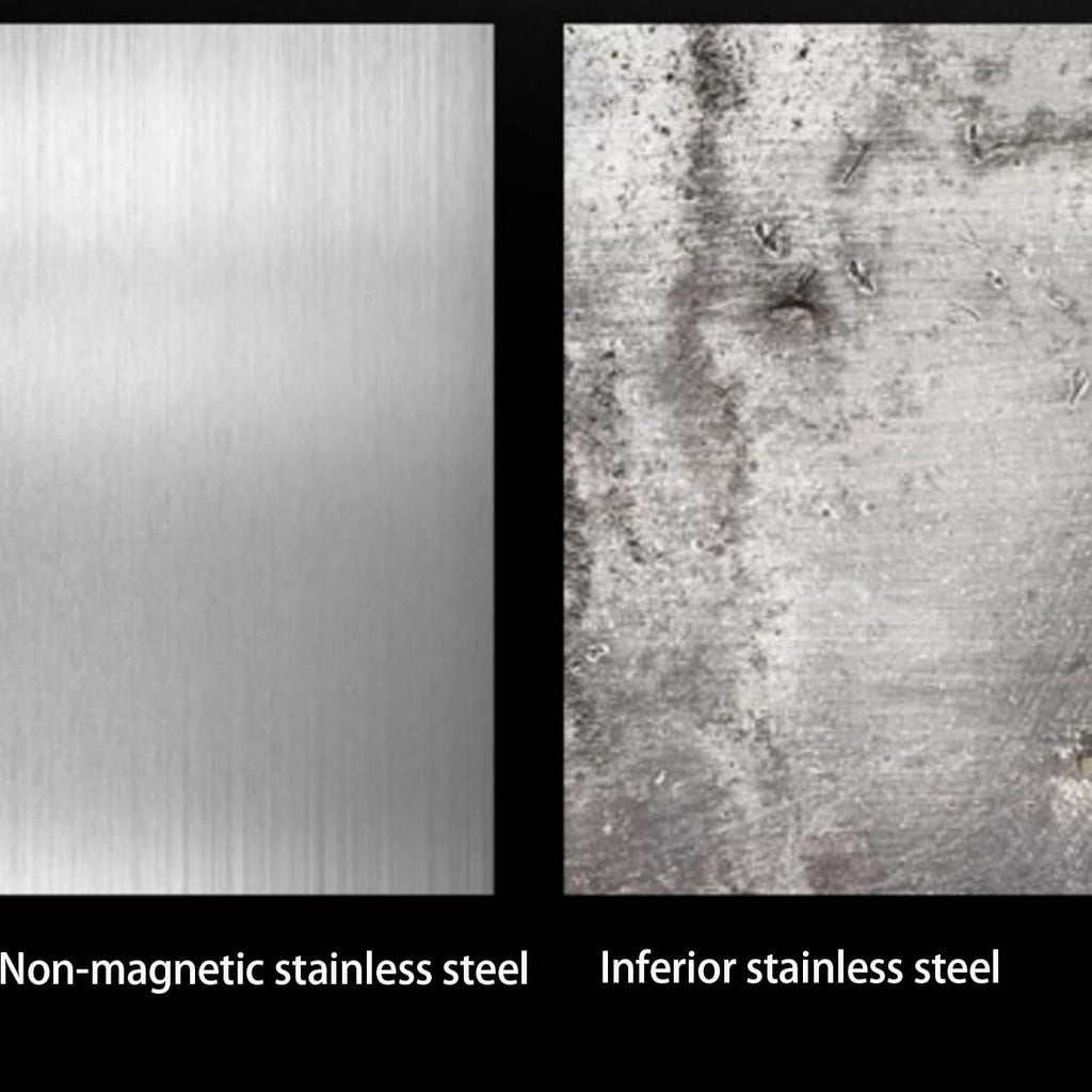 Free Standing Stainless-SteeSingle Bowl,Utility Sink Single Bowl Stainless Steel Commercial Kitchen Sink with,for Laundry Backyard Garage Camping Portable (Size : 60cm/23.6in) (60cm/23.6in)