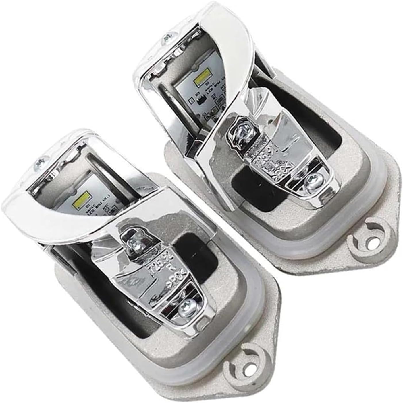Car Wing Mirror Indicator Lamp For B&MW 7 Series F01 F02 LCI 63117339023 63117370000 Left+Right Side Turn Headlight Turn Signal Module