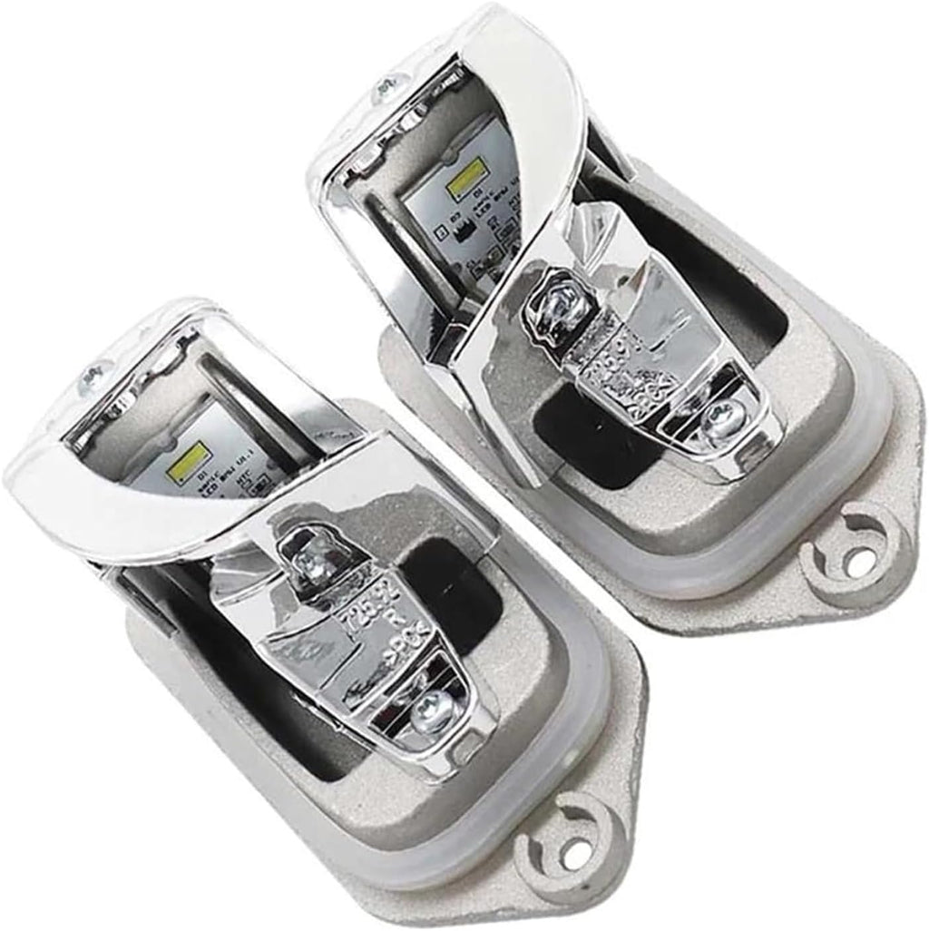 Car Wing Mirror Indicator Lamp For B&MW 7 Series F01 F02 LCI 63117339023 63117370000 Left+Right Side Turn Headlight Turn Signal Module