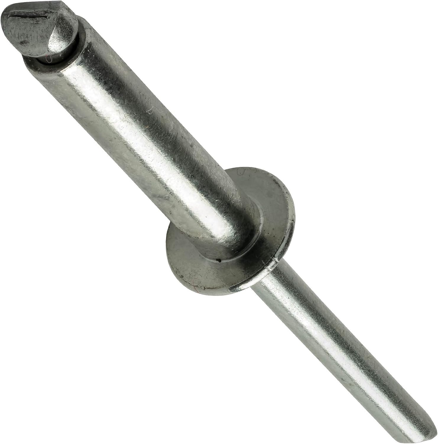 Stainless Steel Pop Rivets 1/4' x 3/4' Dome Head Blind 8-12 Qty 500 Industrial Grade Hardware Fasteners DIY Home Repair Construction Use