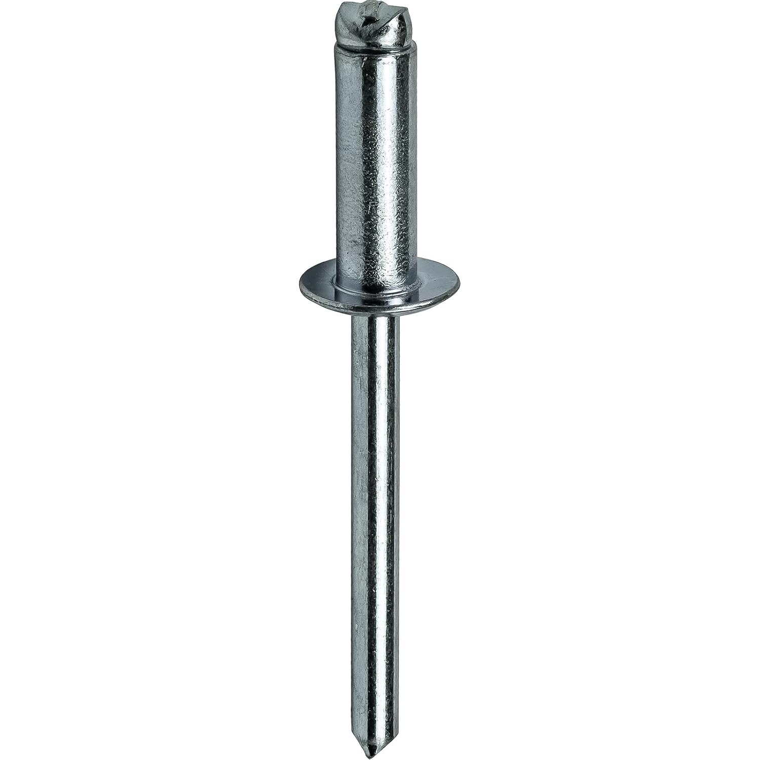 DIY Man - Pop Rivets 1/4' x 3/8' All Steel Dome Head Blind 8-6 Quantity 500 D&J