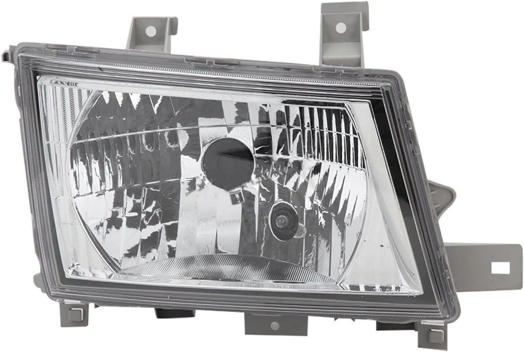 Car Headlamp Headlights Headlight For Mitsubishi For Canter For FUSO FE FG 2012-2018 Car Fog Light Turn Signal Light Headlights Indicator Lamp Assembly W/bulb