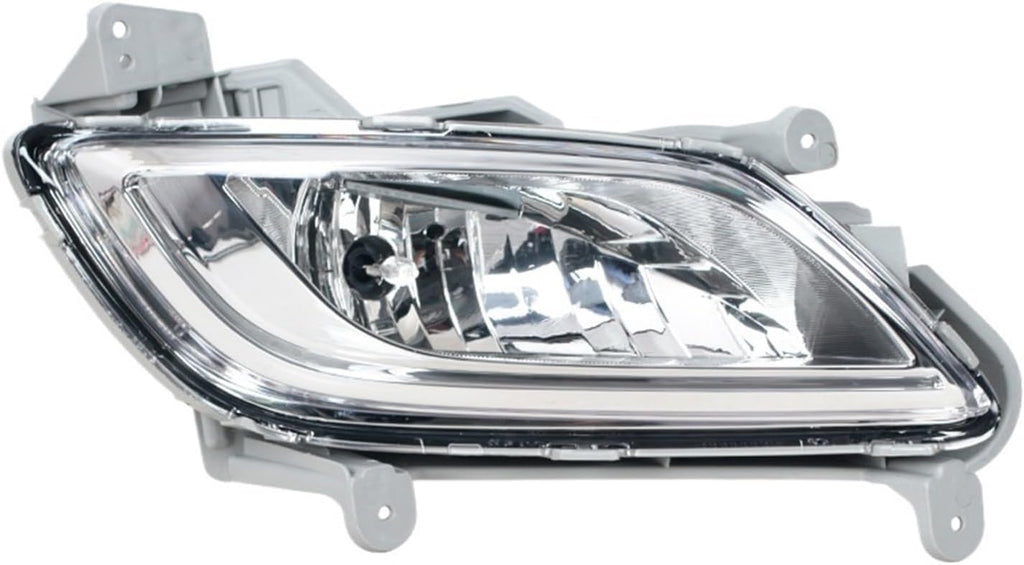 Halogen Fog Lamp Compatible With Hyundai Veloster 2012 2013 2014 2015 2016 2017 Car Front Fog Light/Lamp Assembly 922012V010 922022V010(Only 1 Right)
