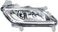 Halogen Fog Lamp Compatible With Hyundai Veloster 2012 2013 2014 2015 2016 2017 Car Front Fog Light/Lamp Assembly 922012V010 922022V010(Only 1 Right)