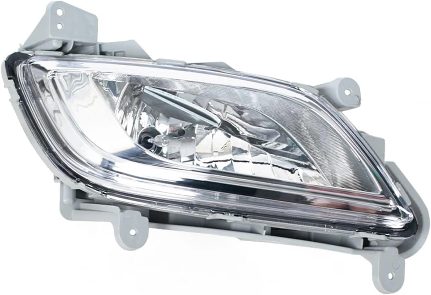 Halogen Fog Lamp Compatible With Hyundai Veloster 2012 2013 2014 2015 2016 2017 Car Front Fog Light/Lamp Assembly 922012V010 922022V010(Only 1 Left)