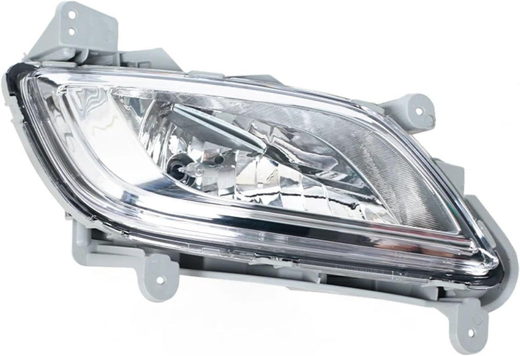 Halogen Fog Lamp Compatible With Hyundai Veloster 2012 2013 2014 2015 2016 2017 Car Front Fog Light/Lamp Assembly 922012V010 922022V010(Only 1 Right)