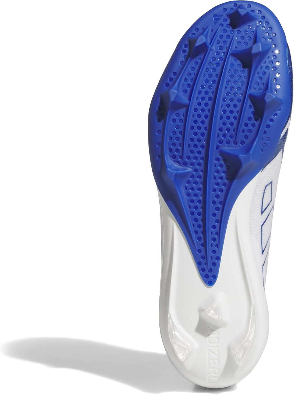 adidas Mens Adizero Electric Football Sneakers Shoes - White