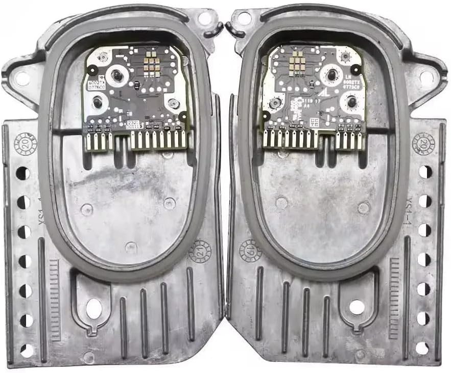 OE 6002TZ0393 6002TZ0394 63115A0E625 63115A0E626 Car Lamp Cornering Headlight Led Turning Signal Light Compatible with BMW X3 X4 G01 G02 LCI(Right -6002TZ0384)