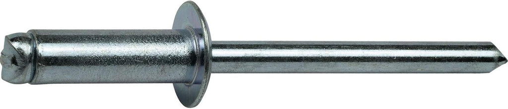 Pop Rivets 1/4' x 1/4' All Steel Dome Head Blind 8-4 Quantity 500 HQ