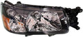 Headlight Compatible With Subaru Forester 2003-2004 Halogen 84001SA020 84001SA030 Halogen Headlight Without Light Bulb(Olny 1 Right)