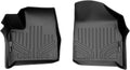 SMARTLINER Custom Fit Floor Mats 1st Row Liner Set Compatible with 2018-2023 Chevrolet Traverse