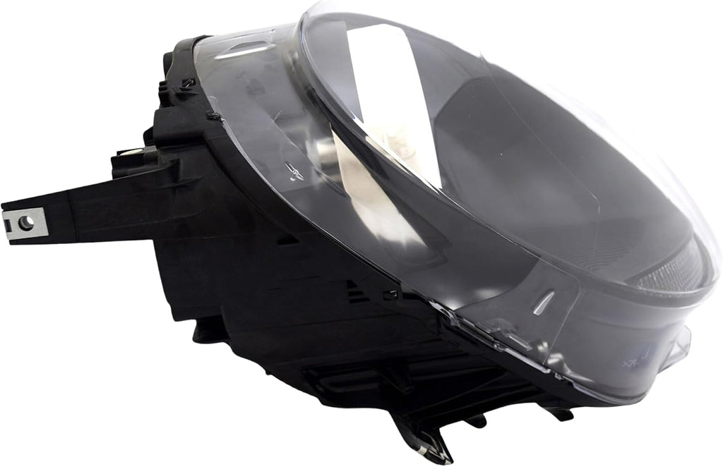 Headlamp Replacement For Mini 2019-2021 Cooper / 2020 Cooper Clubman Halogen Headlight Assembly W/ Bulbs, Pair Right / Left, MC2519104 MC2518104 / 63 11 7 433 796, 63 11 7 433 795 DOT/SAE Compliant