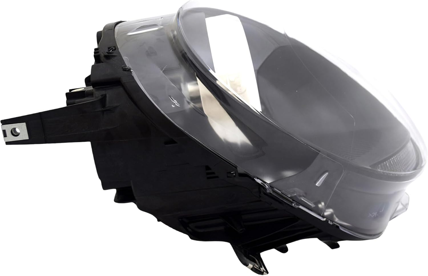 Headlamp Replacement For Mini 2019-2021 Cooper / 2020 Cooper Clubman Halogen Headlight Assembly W/ Bulbs, Pair Right / Left, MC2519104 MC2518104 / 63 11 7 433 796, 63 11 7 433 795 DOT/SAE Compliant