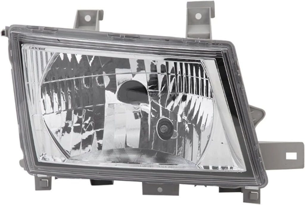 Car Fog Light With A Light Bulb, Compatible With Mitsubishi Canter FUSO FE FG 2012-2018, Turn Signal & Headlight Indicator Assembly,Car Accessories(Right side)