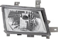 Car Fog Light With A Light Bulb, Compatible With Mitsubishi Canter FUSO FE FG 2012-2018, Turn Signal & Headlight Indicator Assembly,Car Accessories(Right side)