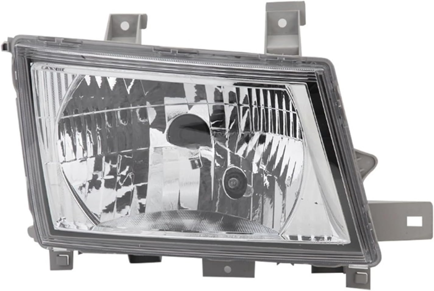 Car Fog Light With A Light Bulb, Compatible With Mitsubishi Canter FUSO FE FG 2012-2018, Turn Signal & Headlight Indicator Assembly,Car Accessories(Right side)